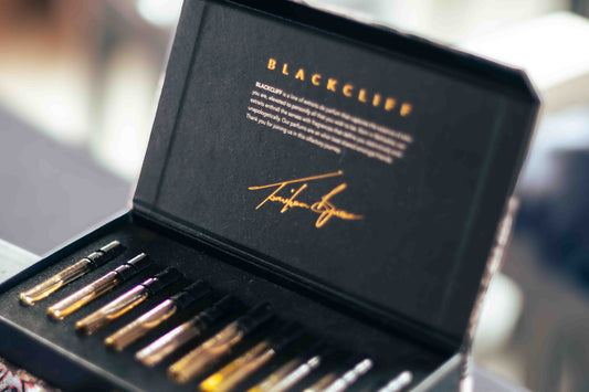 How to Use a Perfume Discovery Set