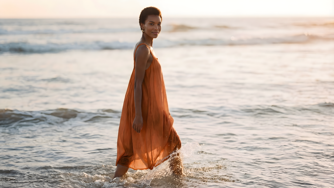 The Best Warm and Exotic Perfume Notes for Summer