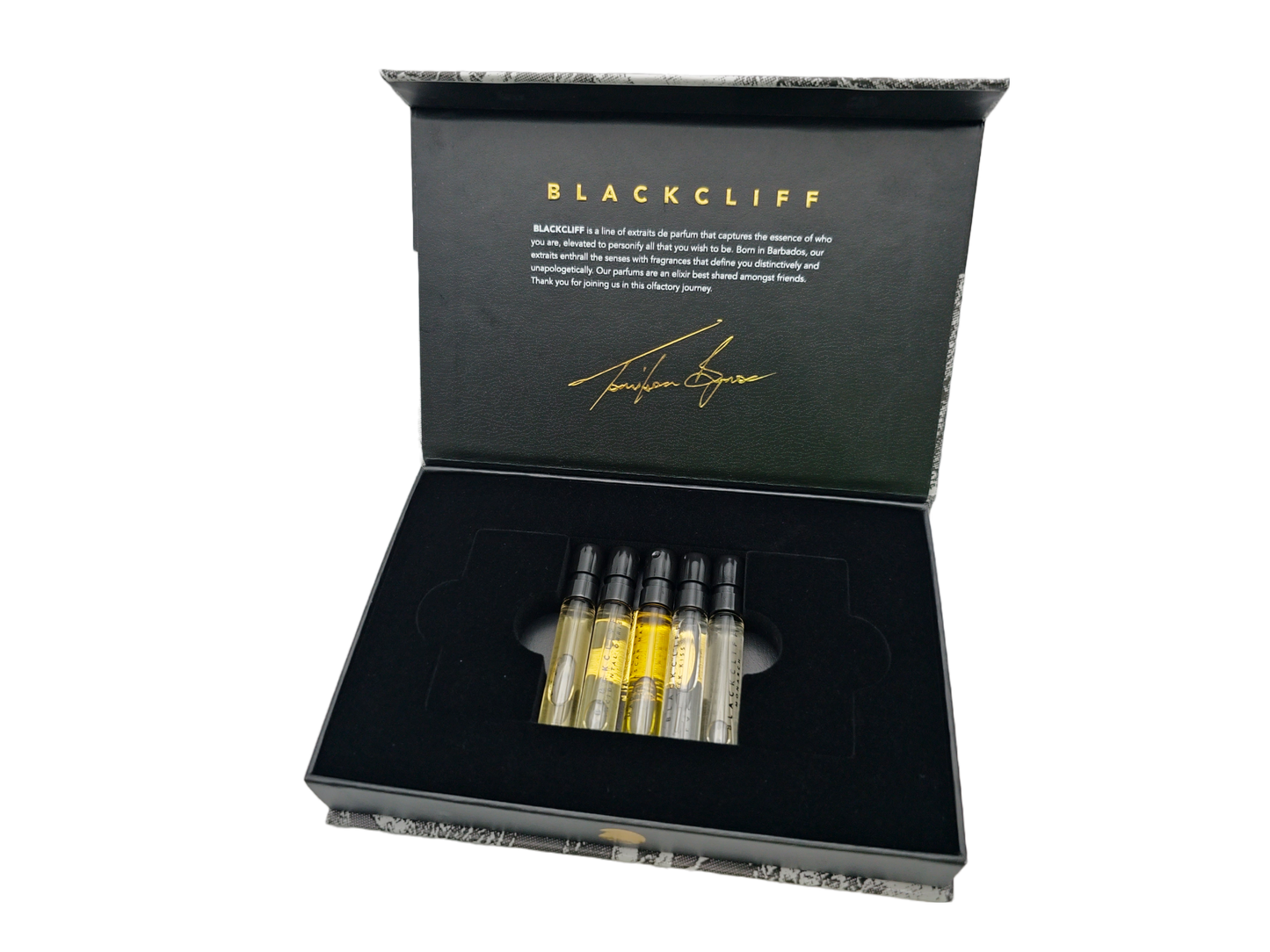 SIX MENS Discovery Collector Set (5 Pack)