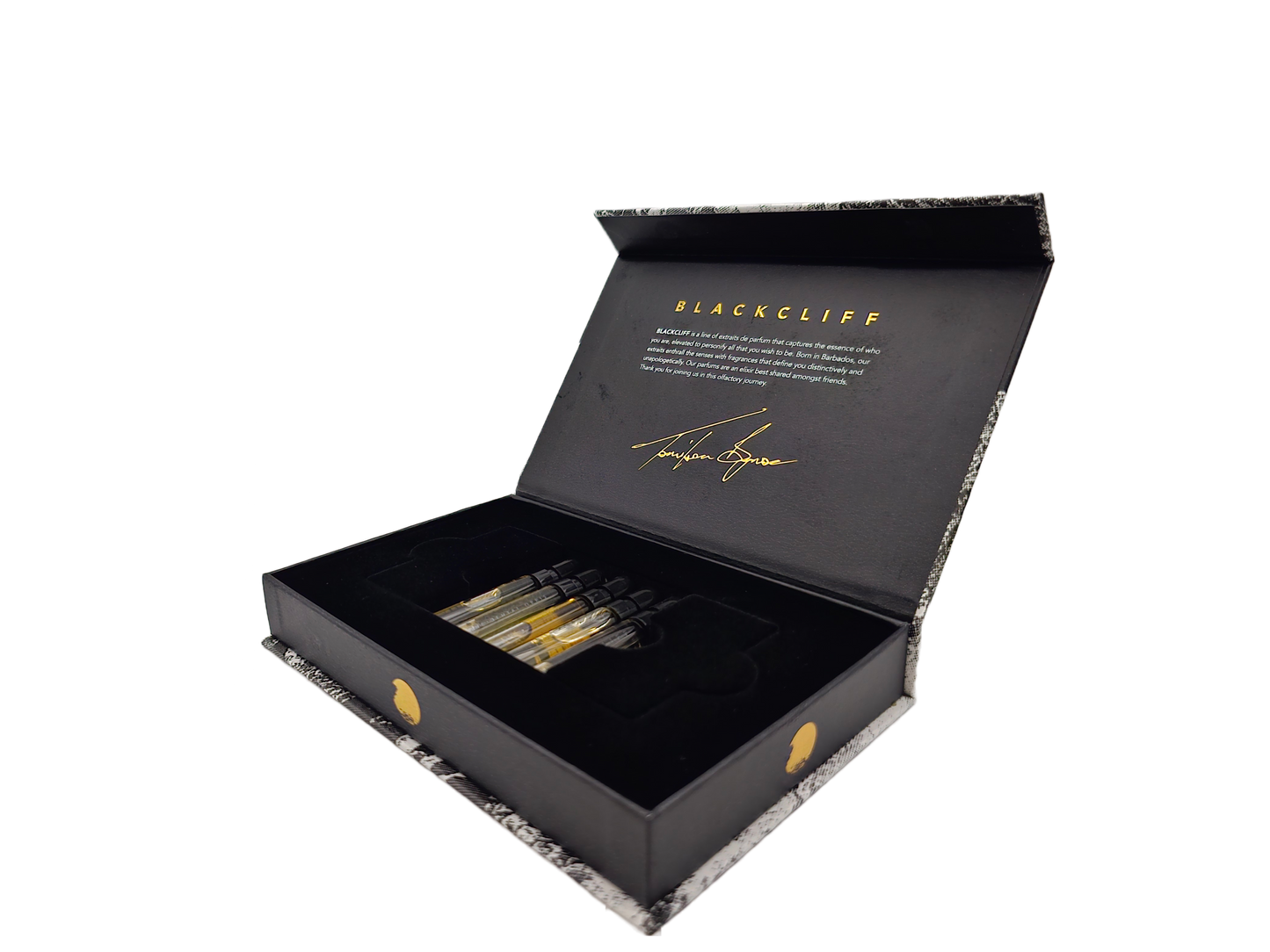 SIX MENS Discovery Collector Set (5 Pack)