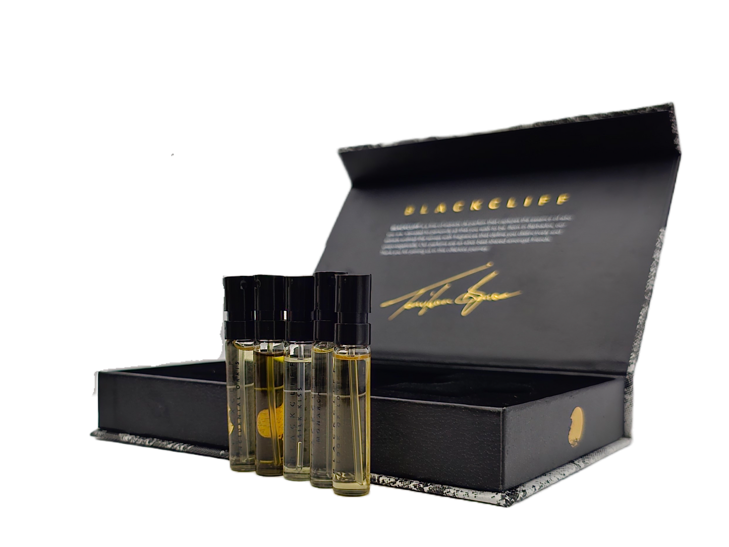 SIX MENS Discovery Collector Set (5 Pack)