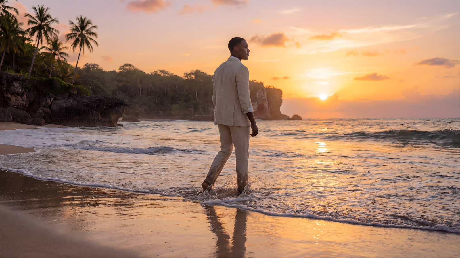 La Ballade De L'Homme