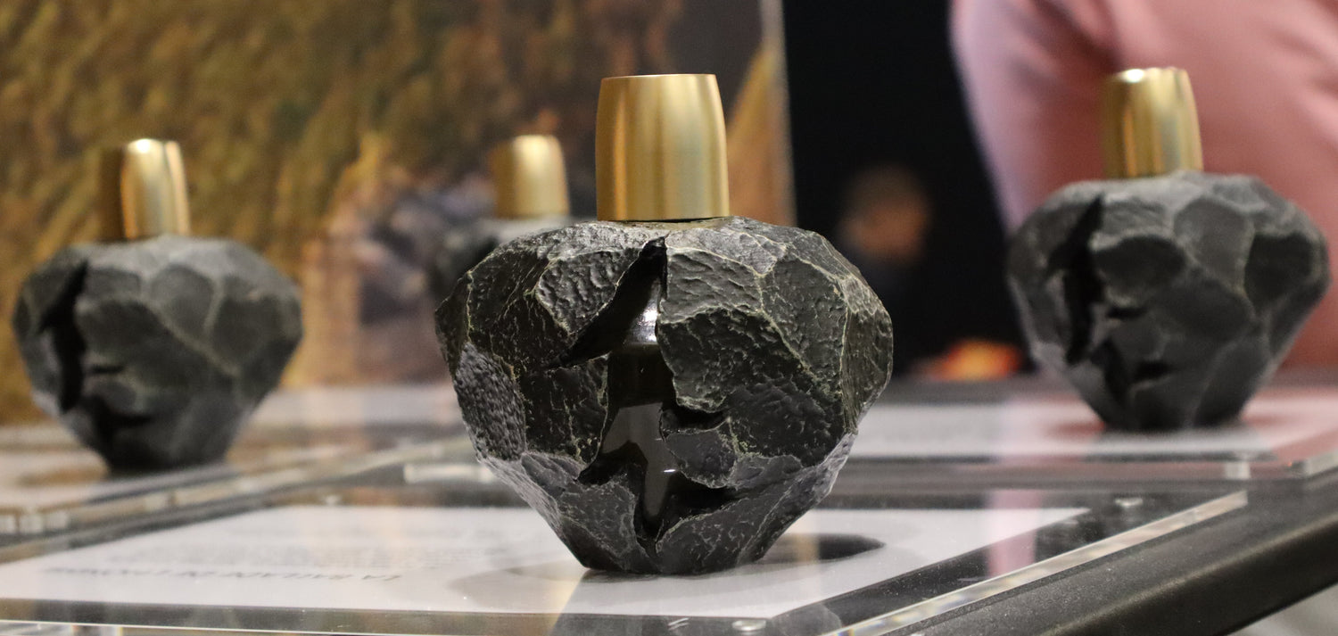blackcliff handmade perfume bottle 